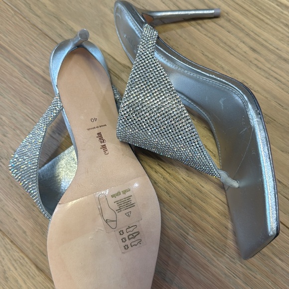 New Cult Gaia heels size 9 - Picture 5 of 6